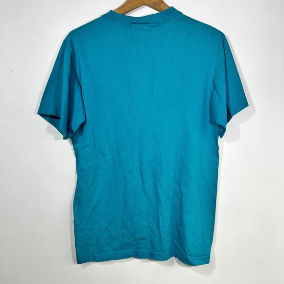 Vintage Goofy 90s Embroidered Disney Original T-shirt Style 1952 Ups Downs S / M - Picture 8 of 8